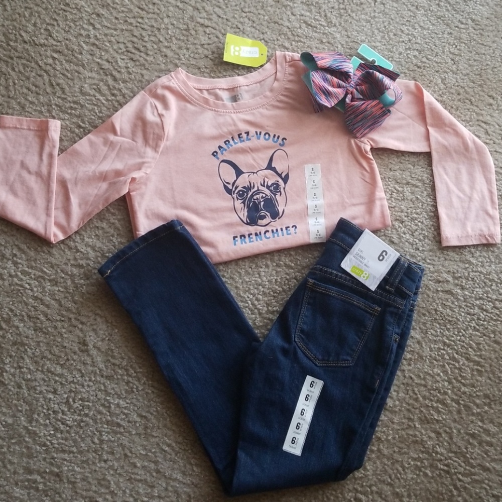 Girls  Outfit